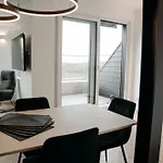 Emsquartier 公寓 诺德奈