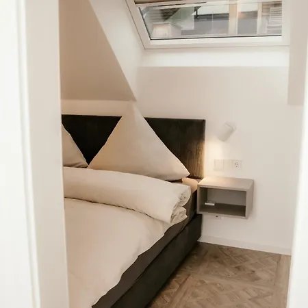 Apartmán Emsquartier