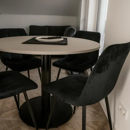 Apartmán Emsquartier