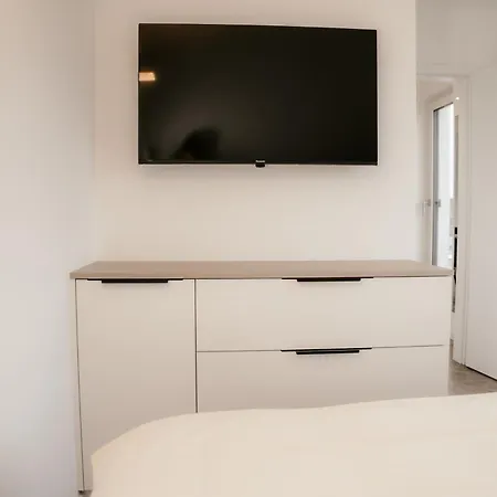 Apartmán Emsquartier Norderney