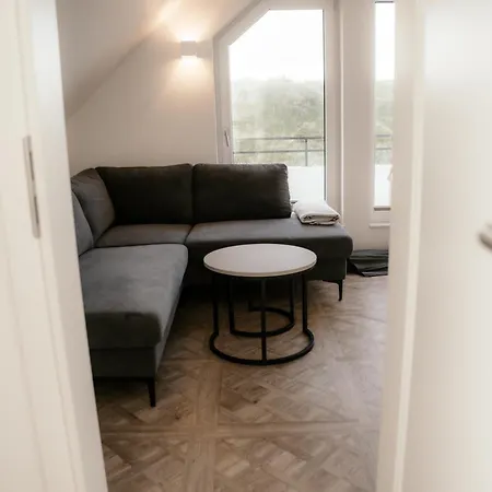 Emsquartier Apartman *