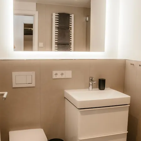 Apartmán Emsquartier Norderney