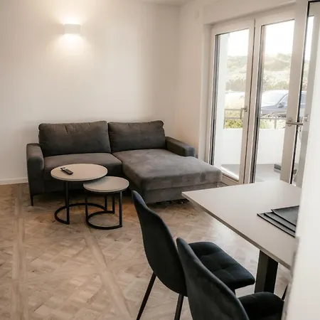 Apartmán Emsquartier