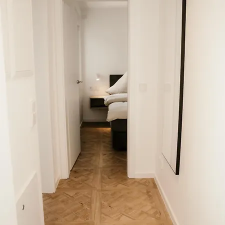 Apartmán Emsquartier *