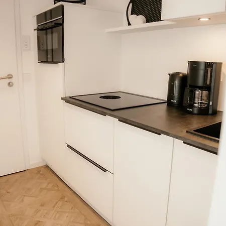 Emsquartier Apartman Norderney