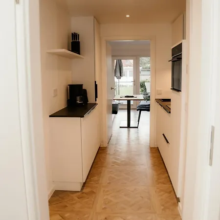 Apartman Emsquartier Norderney