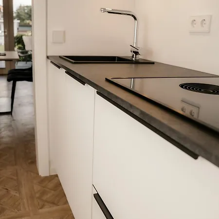 Emsquartier Apartman Norderney