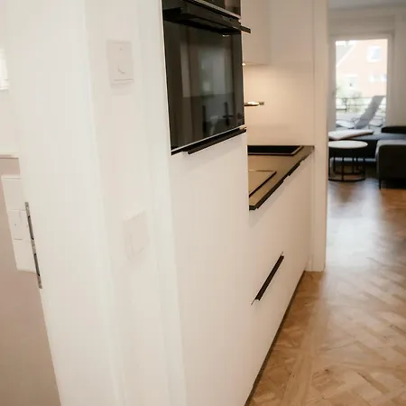 Emsquartier Apartman