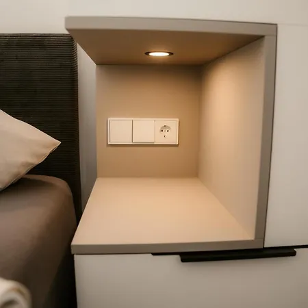 Apartmán Emsquartier Norderney