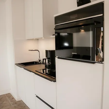 Apartmán Emsquartier Norderney