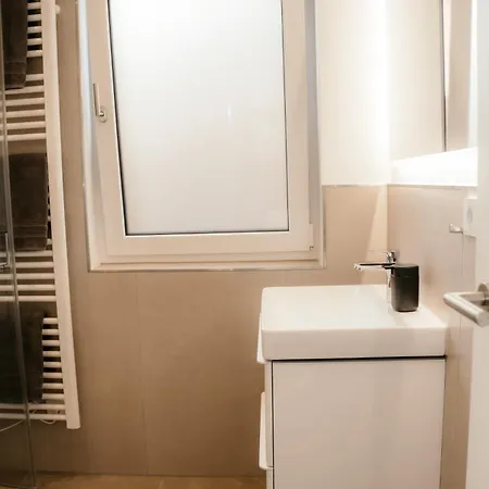 Emsquartier Apartmán *