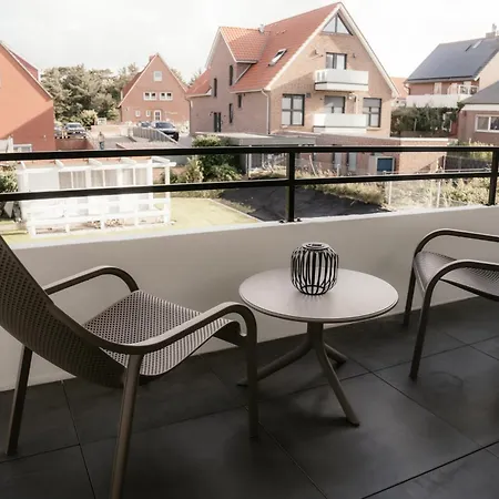 Apartmán Emsquartier