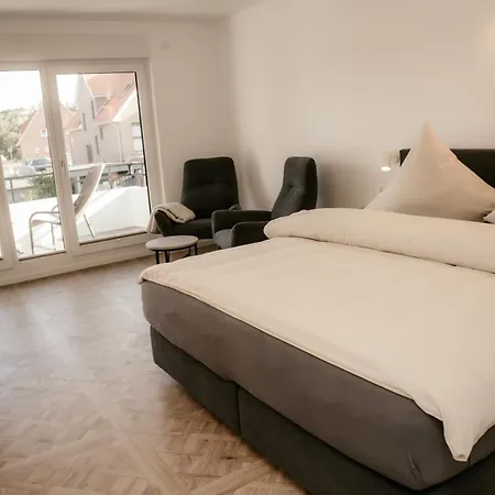 Emsquartier Apartmán Norderney