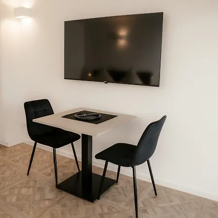 Emsquartier Apartmán Norderney