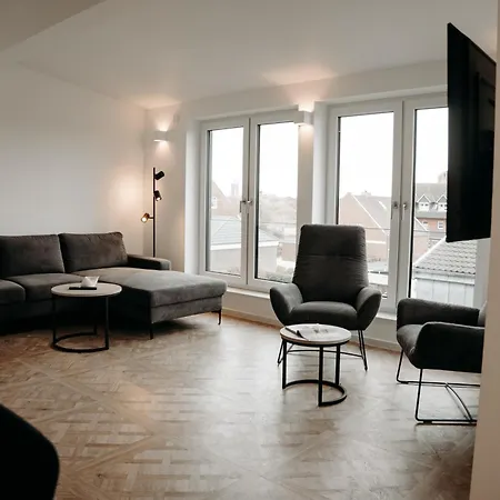 Emsquartier Appartamento Norderney