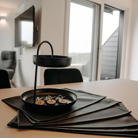 Apartament Emsquartier Norderney