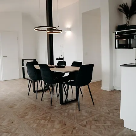 Appartamento Emsquartier