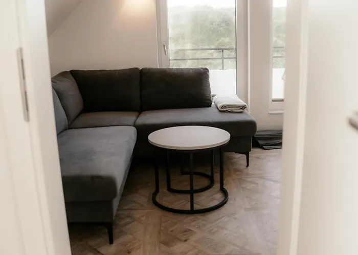 Emsquartier Lejlighed *