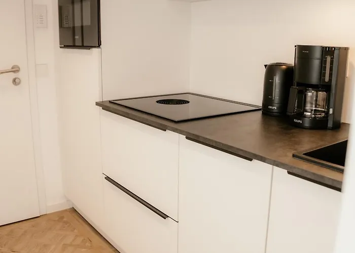 Emsquartier Lejlighed Norderney